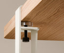 Pieds de table 75 – Lot de 4