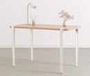 Pieds de table 75 – Lot de 4