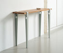 Pieds de table 75 – Lot de 4