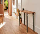 Pied de table 75