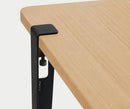 Pieds de table 75 – Lot de 4