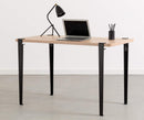 Pieds de table 75 – Lot de 4