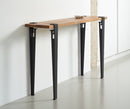 Pied de table 75