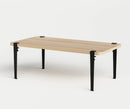 Table basse TIPTOE 120x60