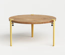 Table basse ronde TIPTOE