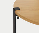 Table basse ronde TIPTOE