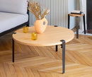 Table basse ronde TIPTOE