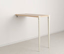 Table haute murale 110 TIPTOE