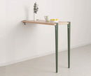 Table haute murale 110 TIPTOE