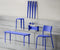 Bracket Klein Blue® support mural