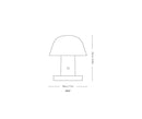 Setago portative de table