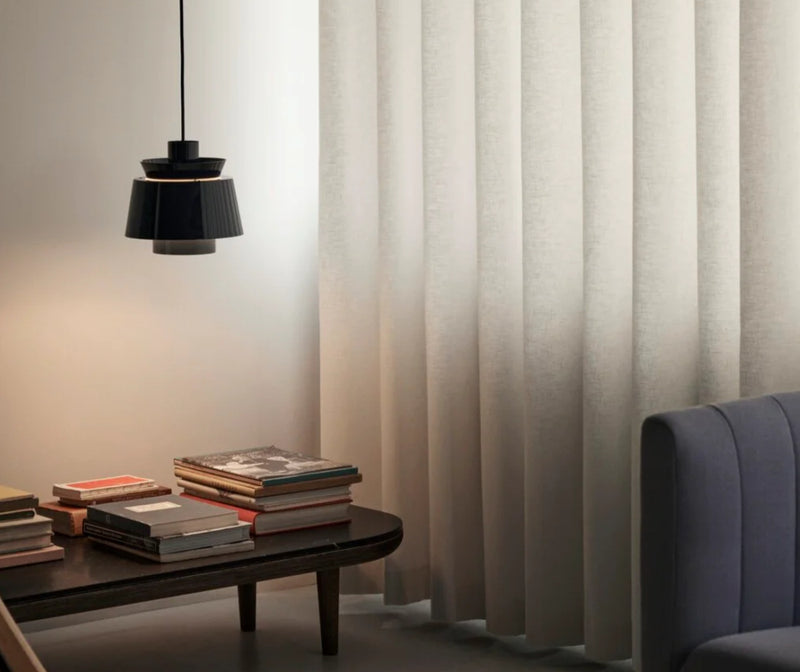 Utzon JU1 suspension