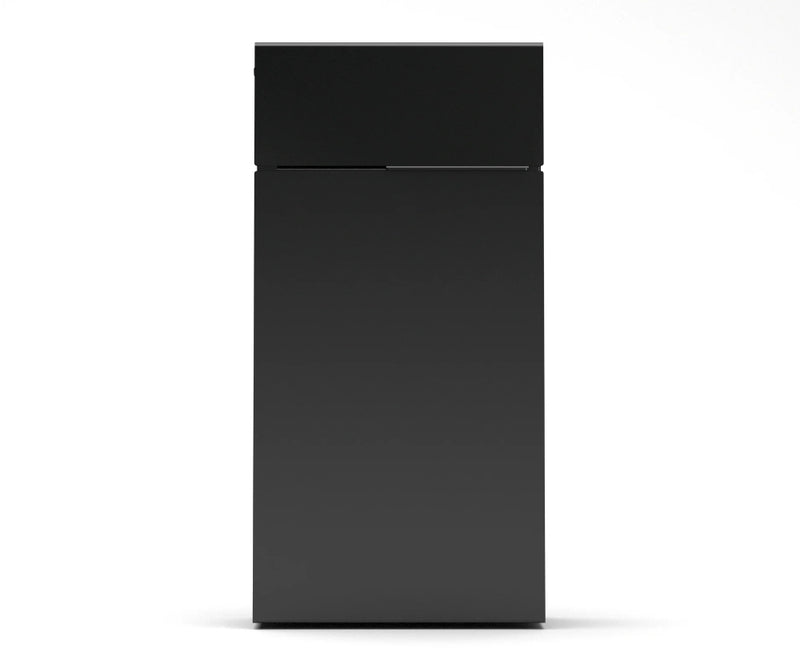 City B – Aluminium boite aux lettres