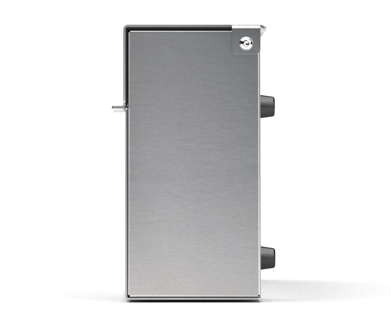 Louis – Acier inox boite aux lettres