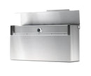 Louis – Acier inox boite aux lettres
