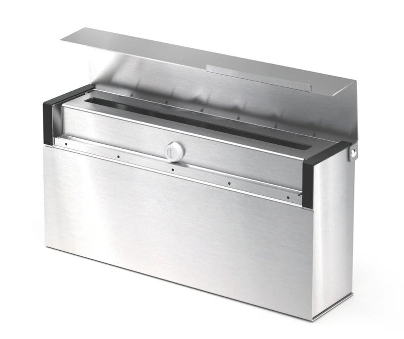 Louis – Acier inox boite aux lettres