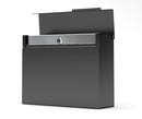 Mitch Acier Inox boite aux lettres
