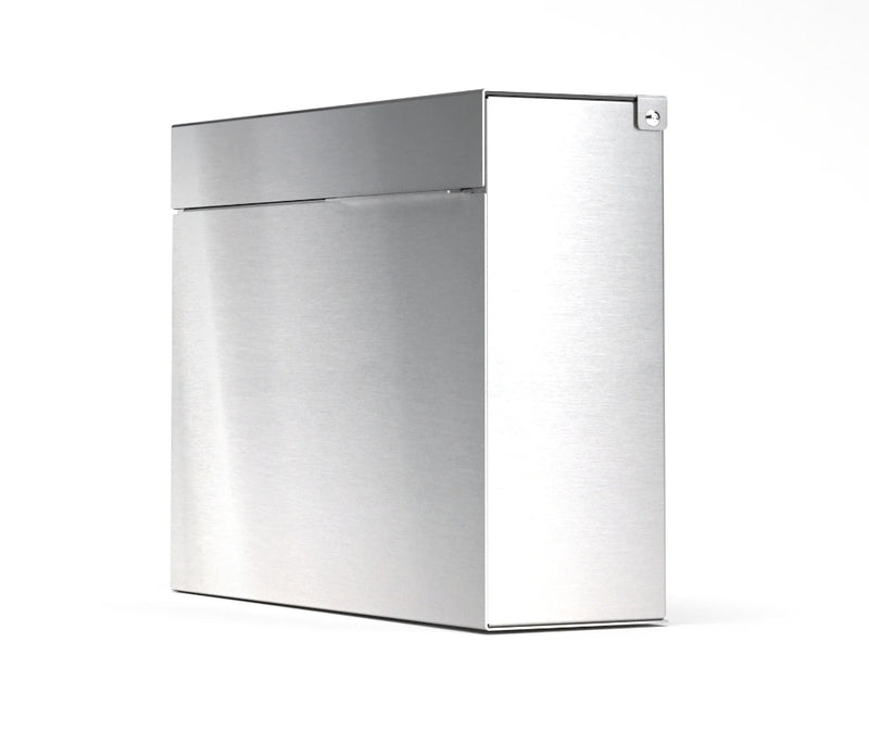 Mitch Acier Inox boite aux lettres
