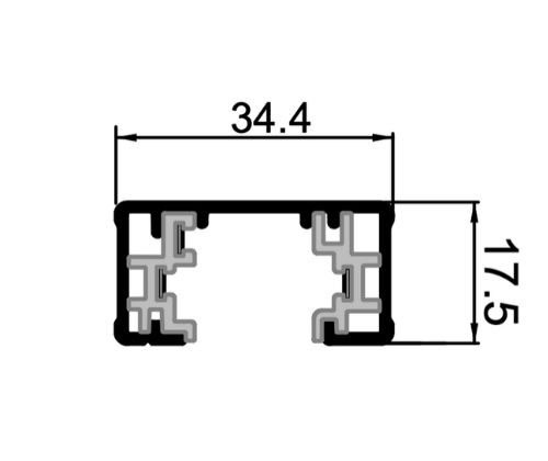 Rail simple circuit