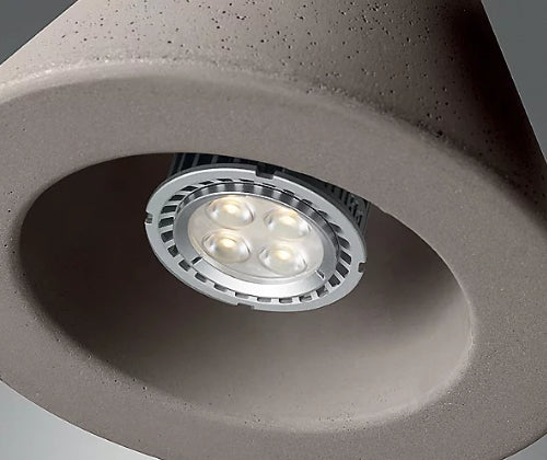 Aplomb suspension pour extérieur