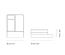 Arrange Plateaux Série 1 – En stock