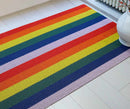 Tapis Pride Stripe