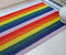 Tapis Pride Stripe