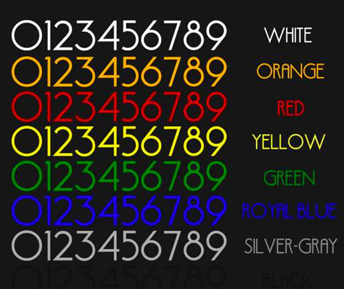 Louis – Acier inox boite aux lettres